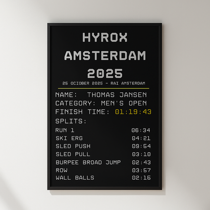 FINISHD Classis HYROX